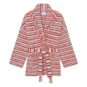 Kujten - Zaina Kaschmir-Cardigan | Sunset