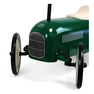 Vilac - Metallbollerwagen | Grün