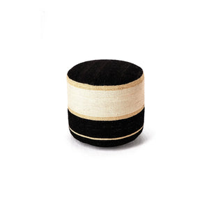 Nanimarquina - Kilim 1 Puf | Bej
