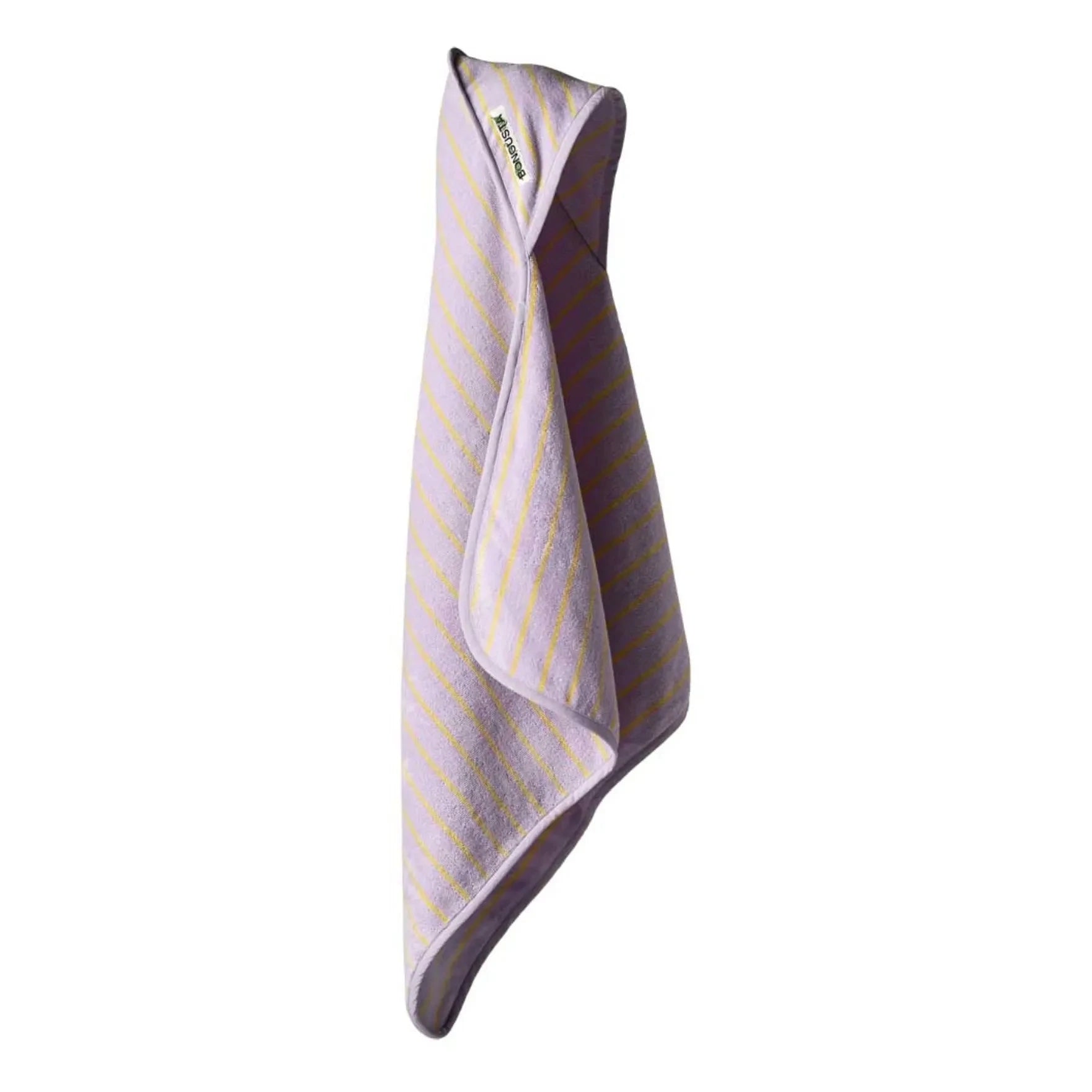 Bongusta – Frottier-Bademantel | Lilac