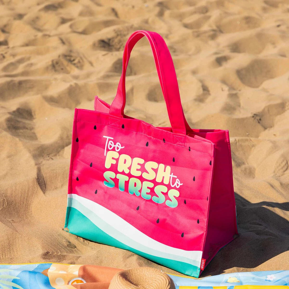 Legami - Wassermelon Strandtasche