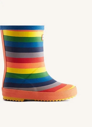 Hunter - First Rainbow Regenstiefel | Orange