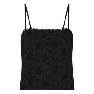 Posse – Salma Athletic Shirt | Schwarz