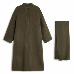 Soeur - Finn Yün Kaban | Haki