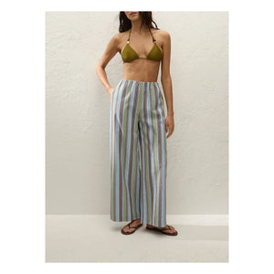 Faithfull the Brand - Hose Lane | Blau