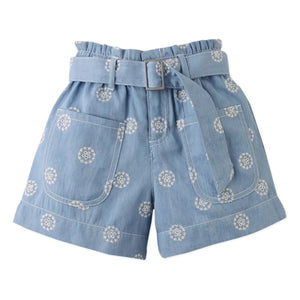 Gingersnaps - Amara Jeans-Shorts | Hellblau