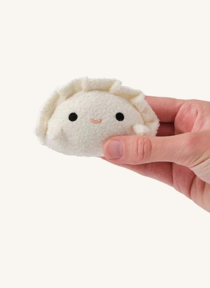 Noodoll - Charms Dumpling | Weiß