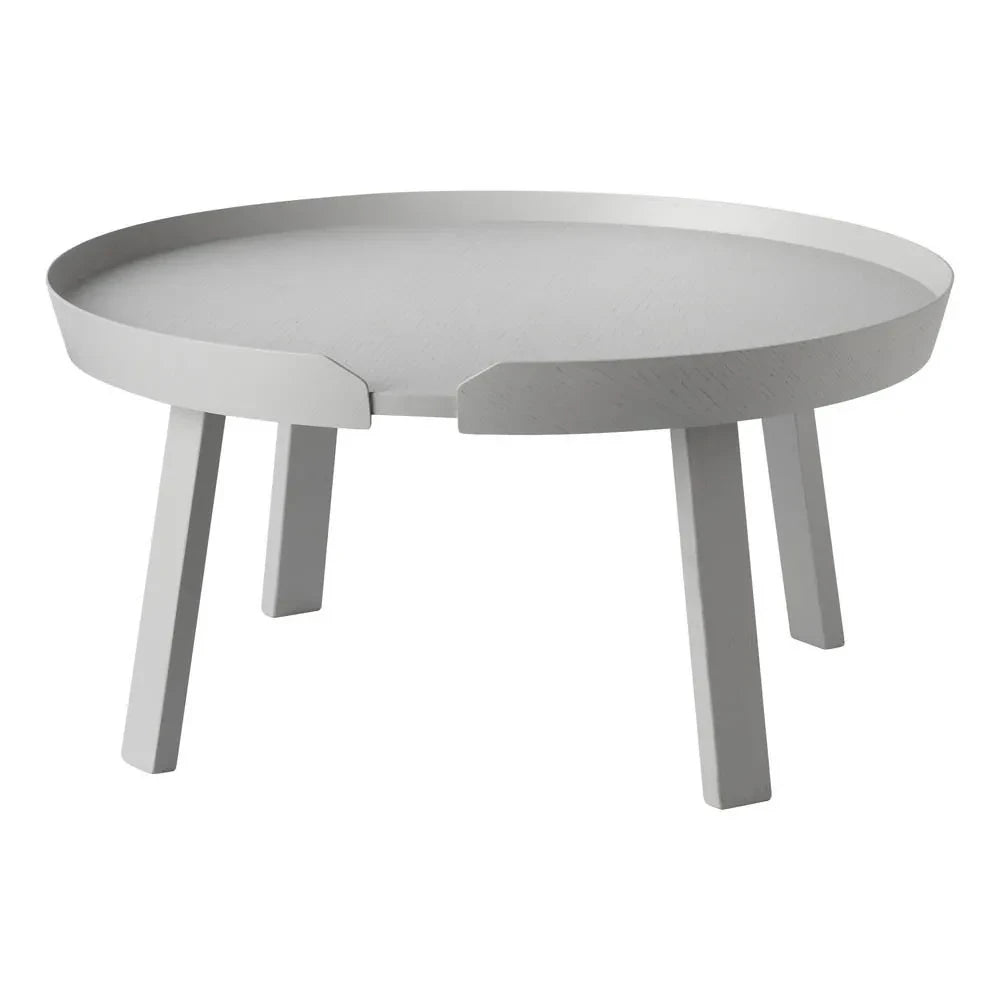 Muuto - Runder Couchtisch