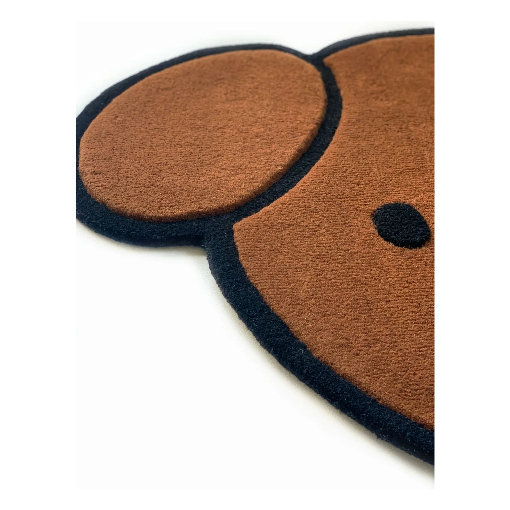 Maison Deux - Snuffie Miffy Bären-Teppich | Braun