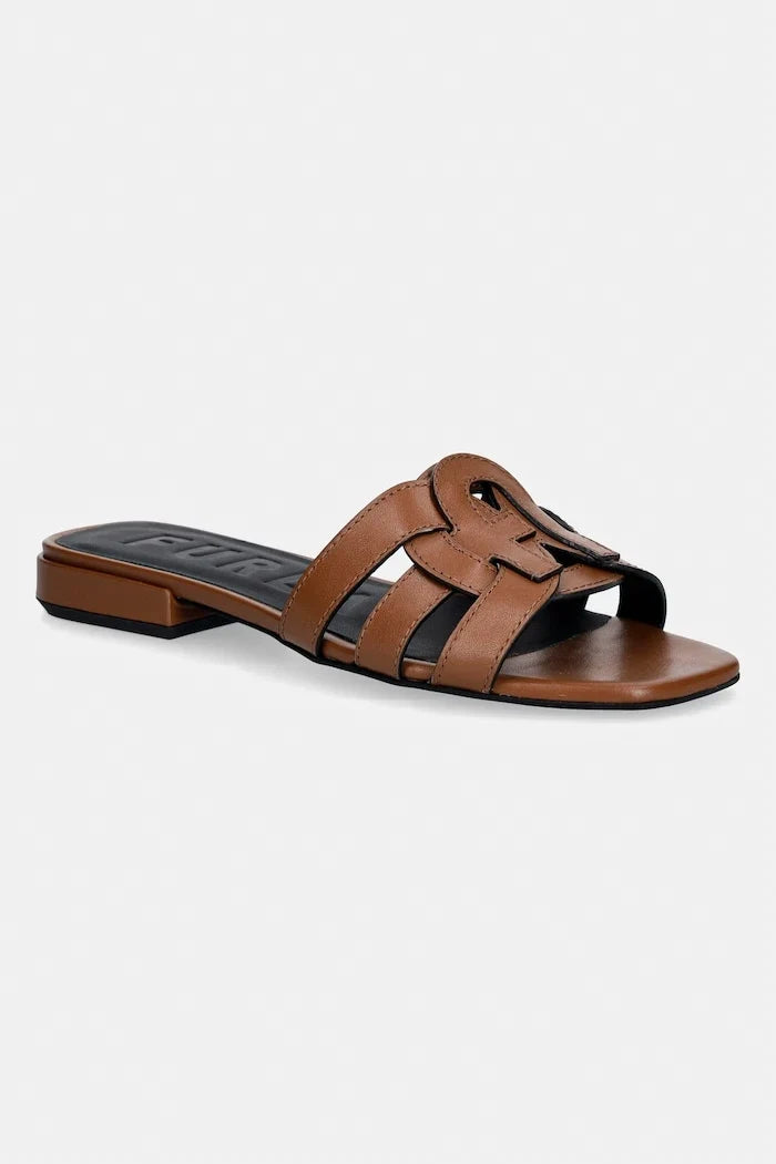 Furla Kadın Deri Terlik Summer