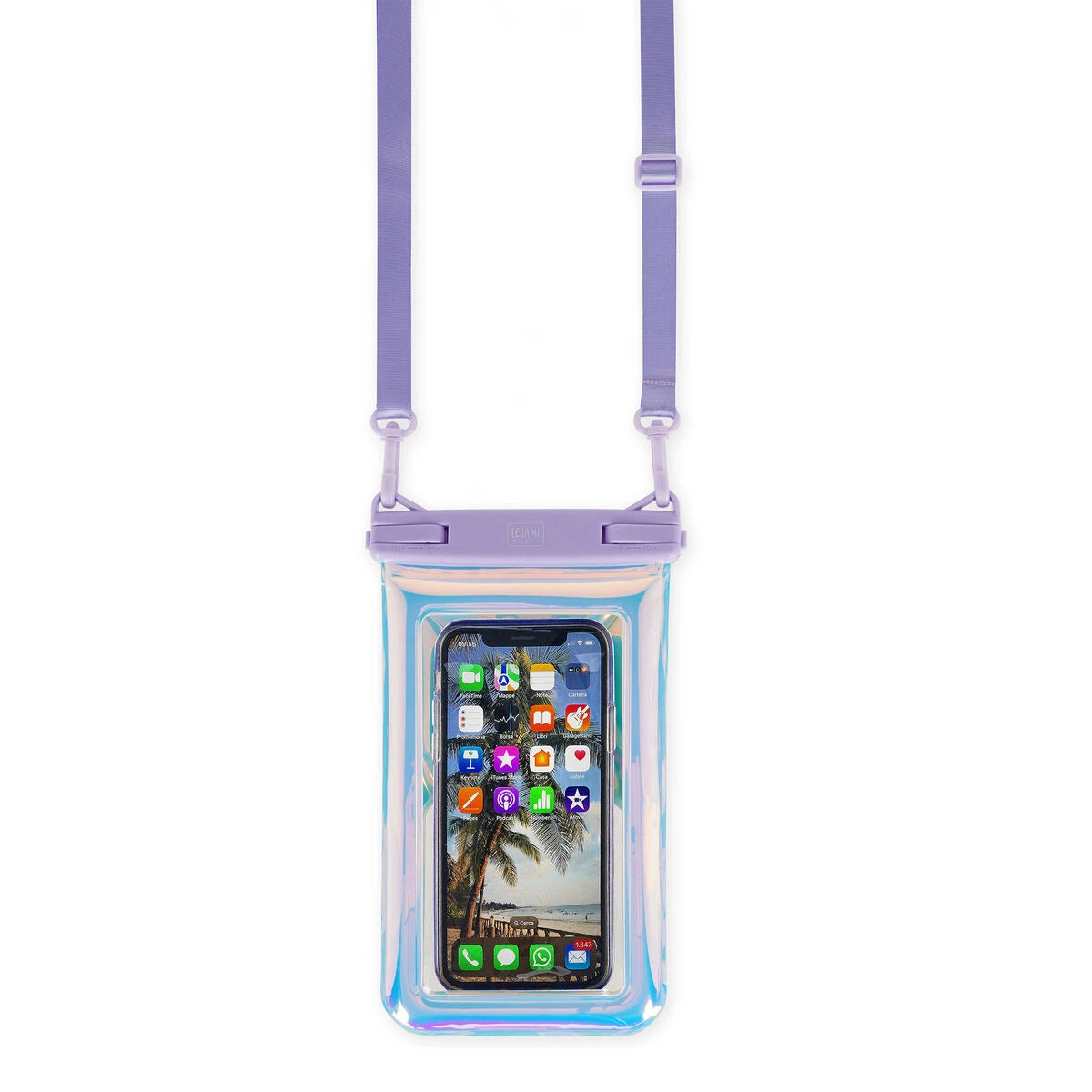 Legami - Holo Fairy Schwimmende Wasserfeste Telefonhülle