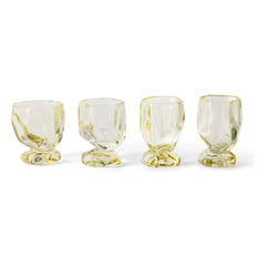 HKliving - Nienke Sikkema | Sarı Ayakta Bardaklar