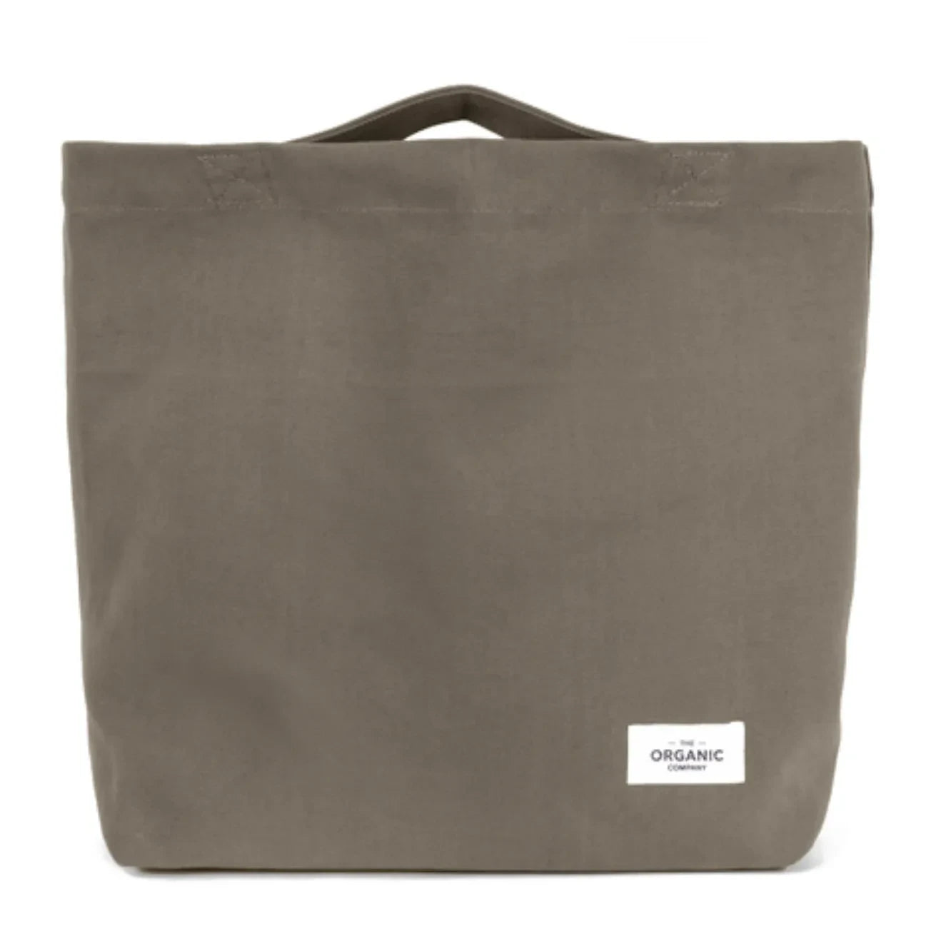 The Organic Company – Bio-Baumwolltasche | Braun