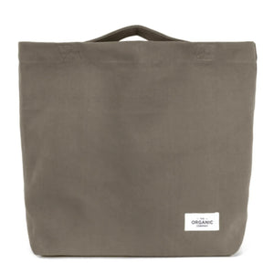 The Organic Company – Bio-Baumwolltasche | Braun