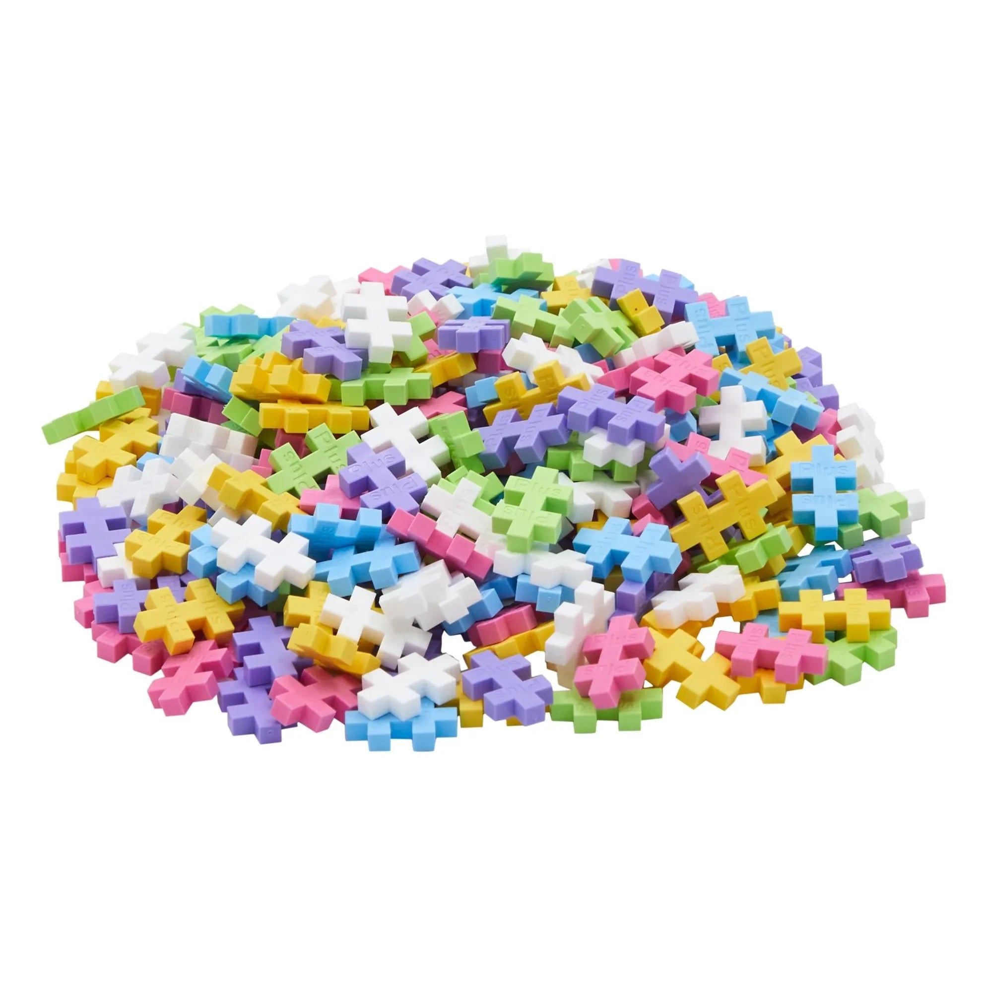 Plus-Plus - Pastell-Röhre - 240 Teile