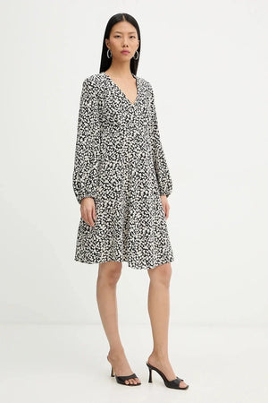 Weekend Max Mara QUIZ İpek Elbise