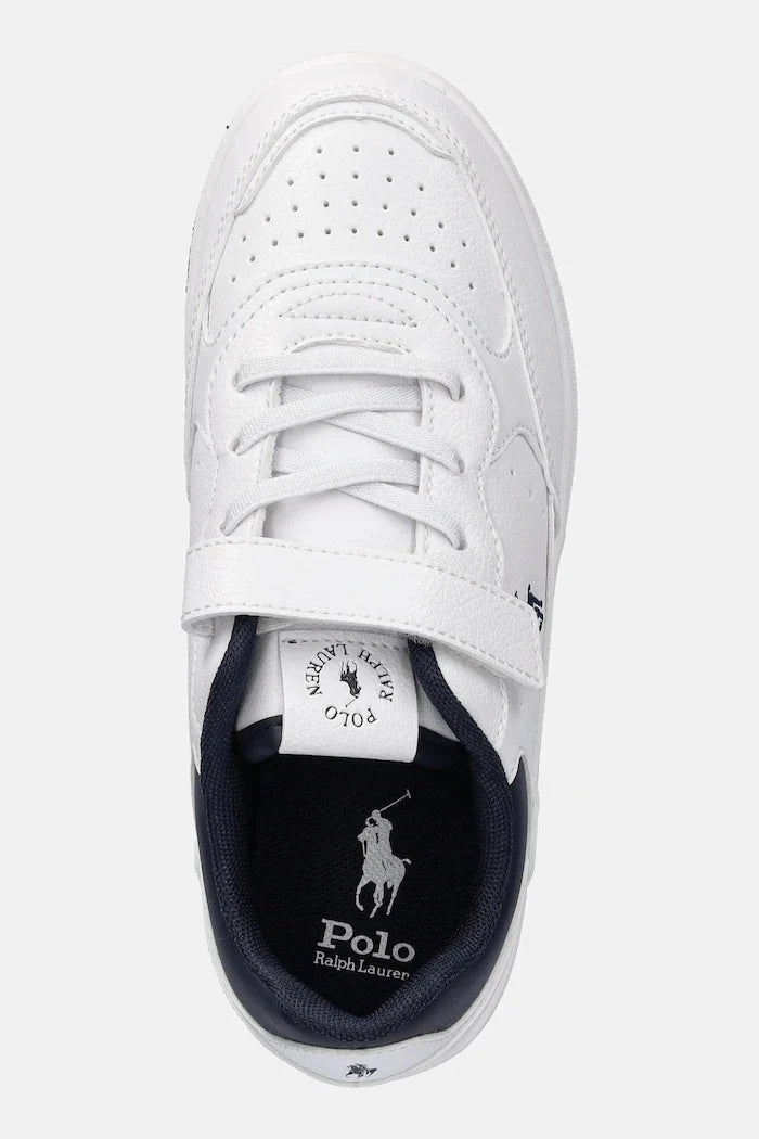 Polo Ralph Lauren MASTERS COURT II PS Çocuk Spor Ayakkabı