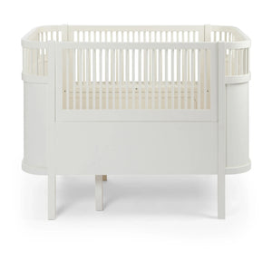 Sebra - Sebra Buche Umbettbett 70x110 cm | Weiß
