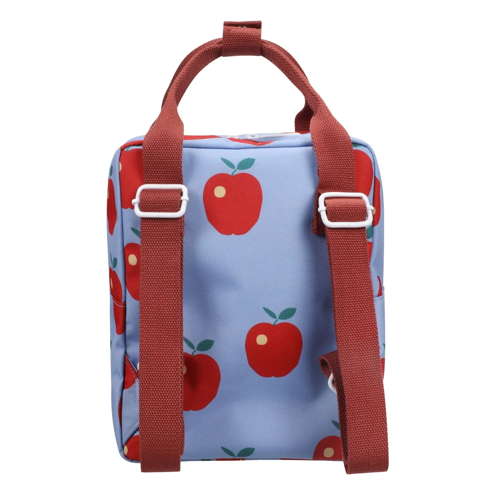Sticky Lemon - Kleiner Umschlag Apple Rucksack | Blau