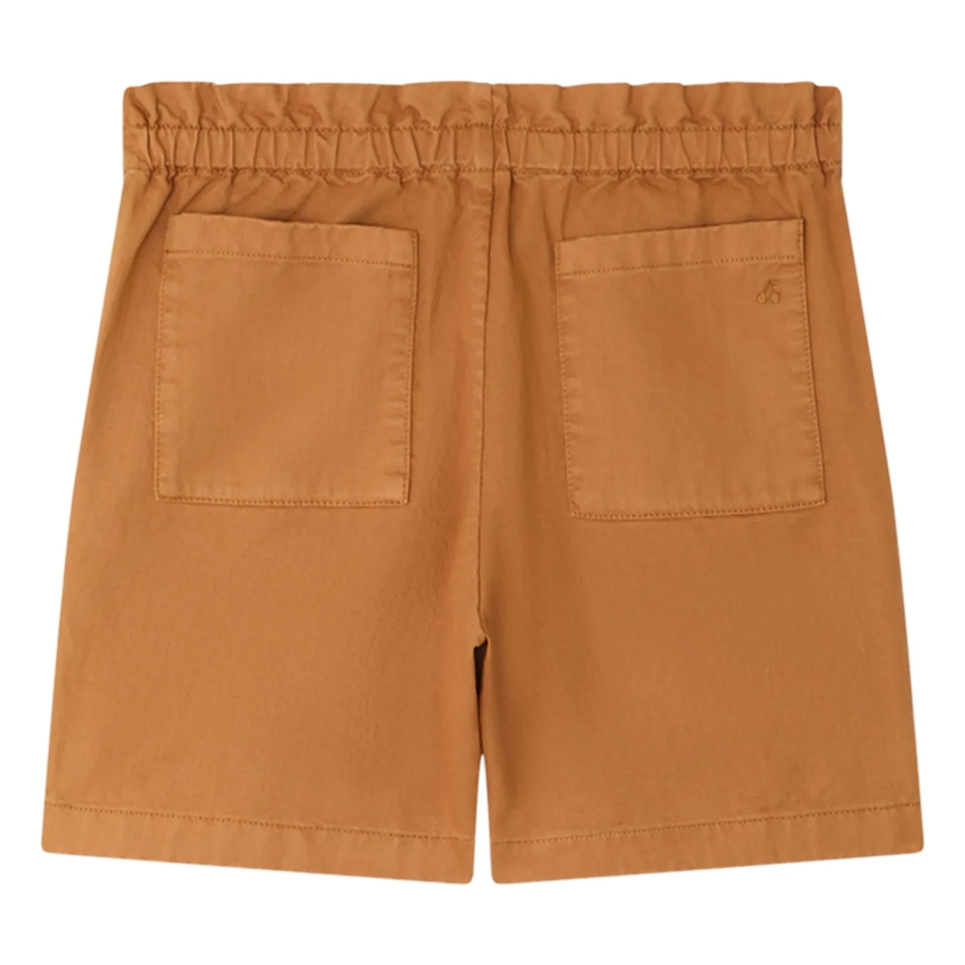 Bonpoint - Leslie Bio-Baumwollshorts | Karamell