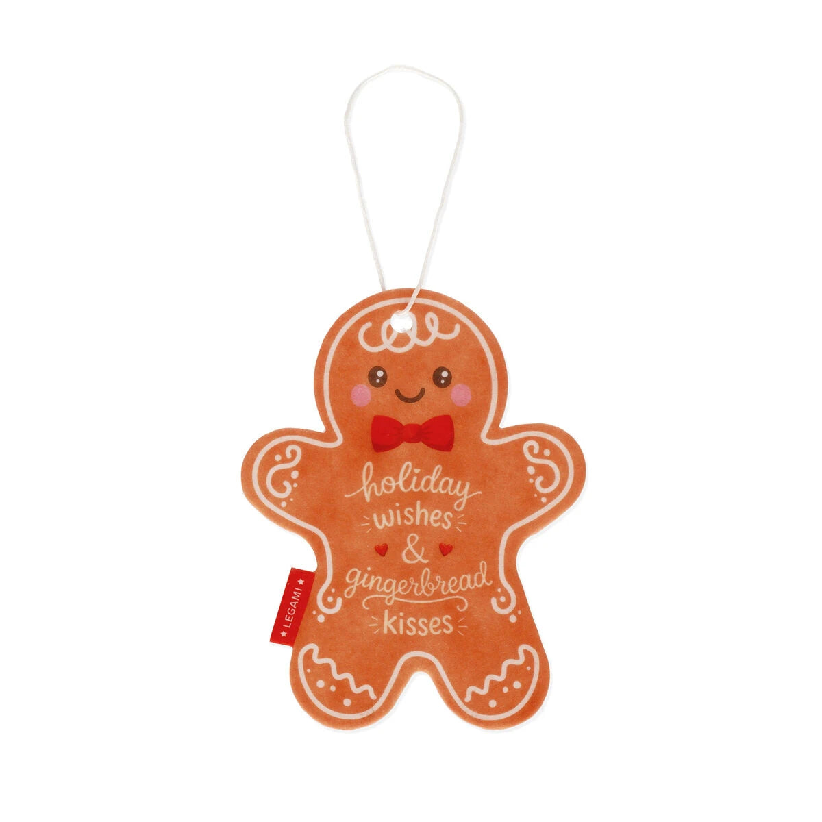 Legami - Lebkuchen Noël Auto- und Raumspray - Süßes Auto