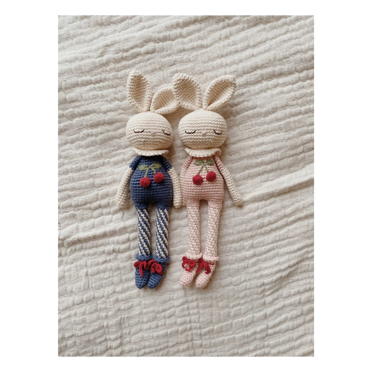 Patti Oslo - Britney Hase Plüschtier | Rosa