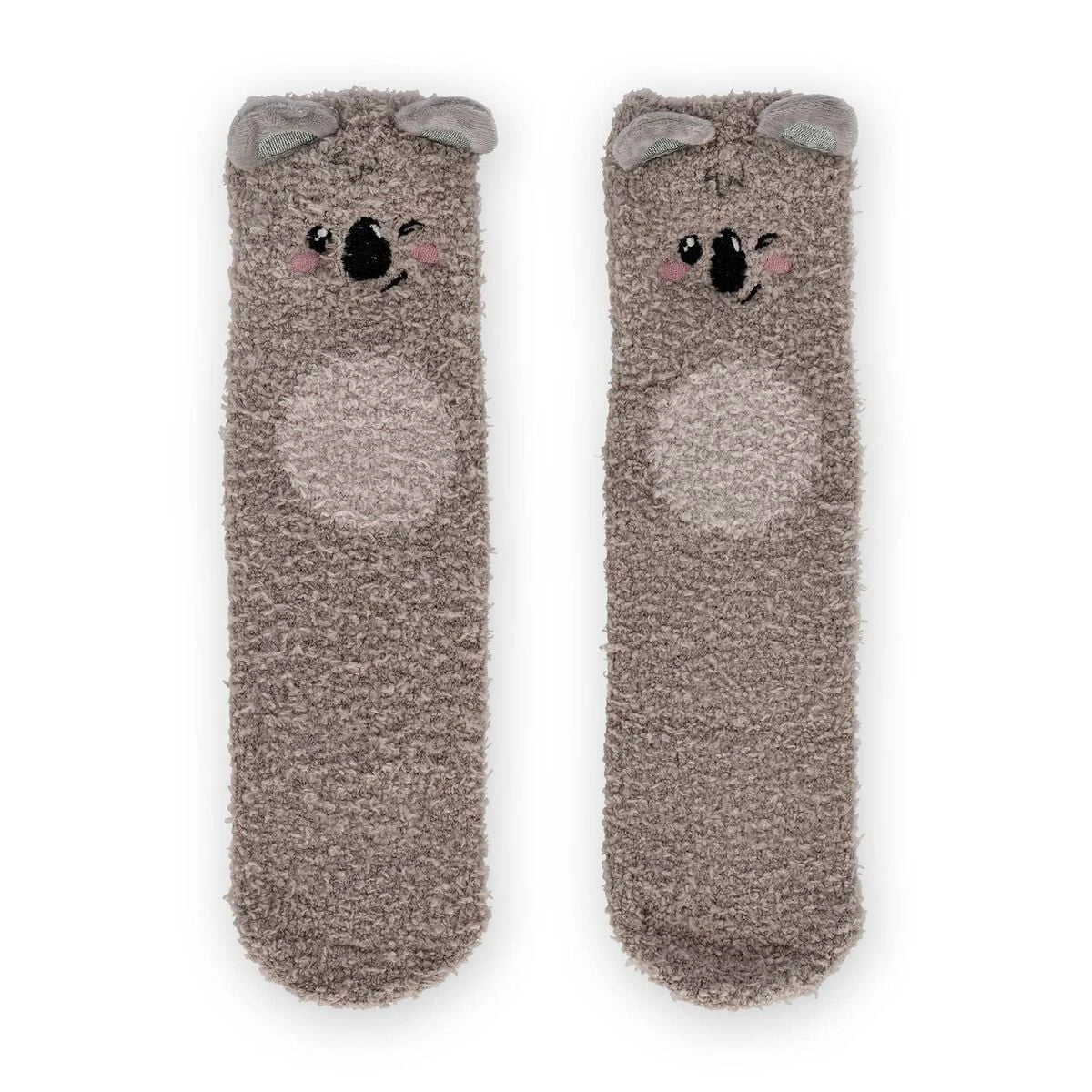 Legami - Rutschfeste Koala-Socken für Erwachsene - Eine perfekte Passform!