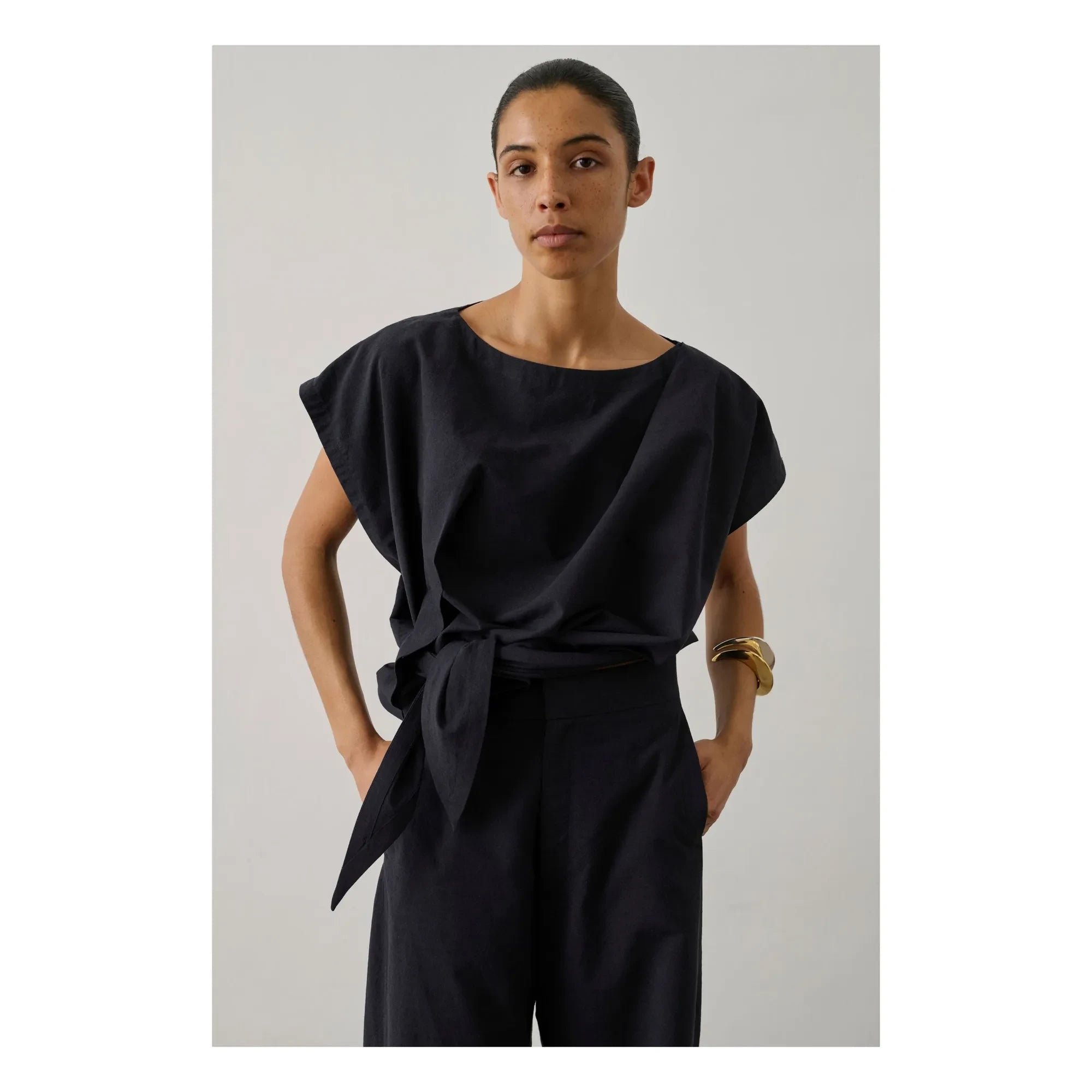 Soeur - Top Itea | Nachtblau
