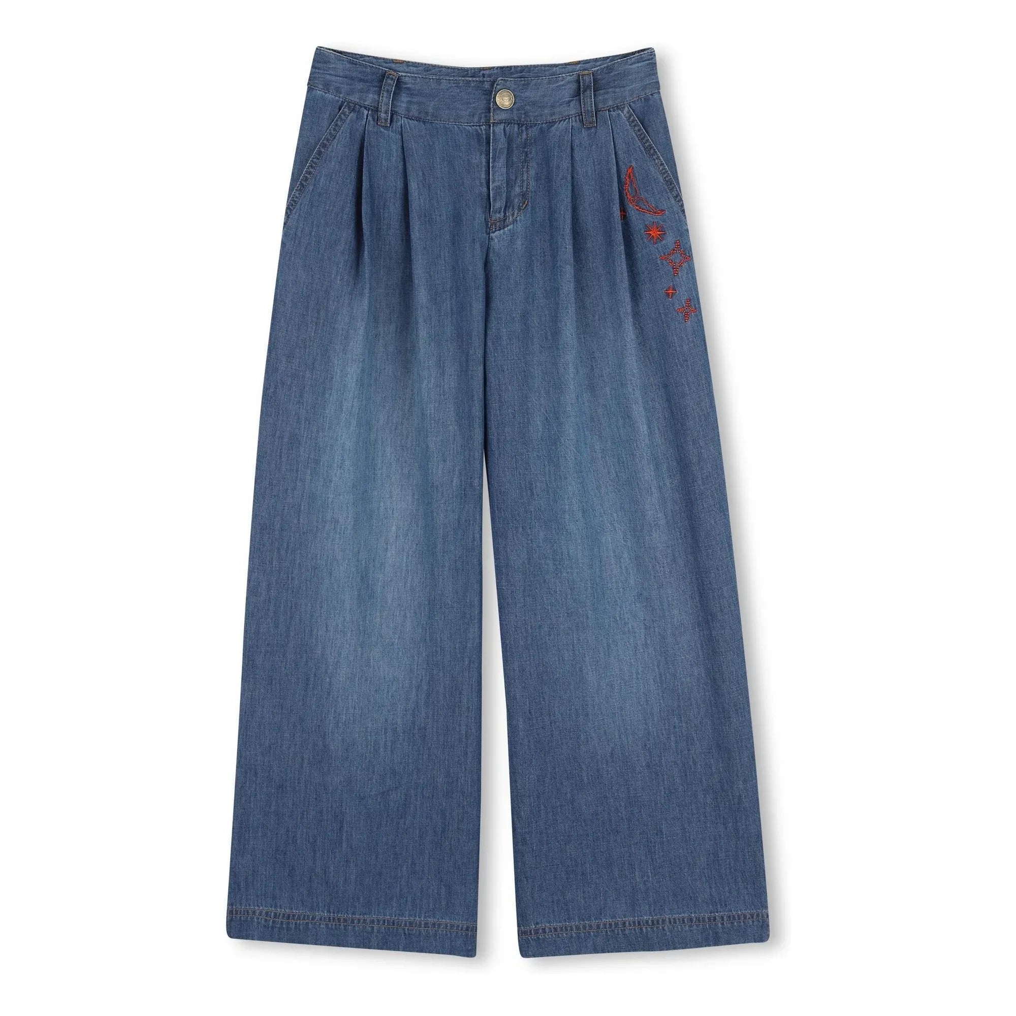 Zadig & Voltaire – Jean-Zangen | Blau