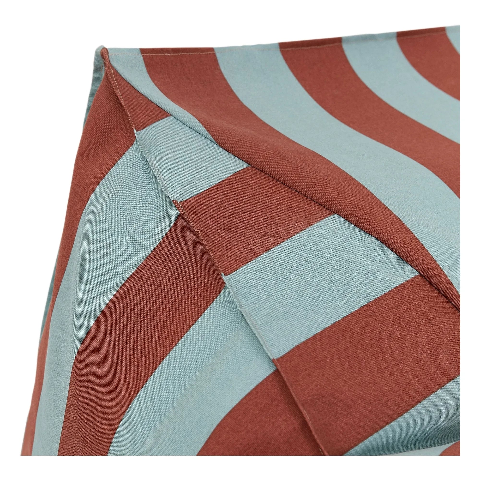 Nobodinoz - Lenny Outdoor Pouf Sitzkissen | Toffee