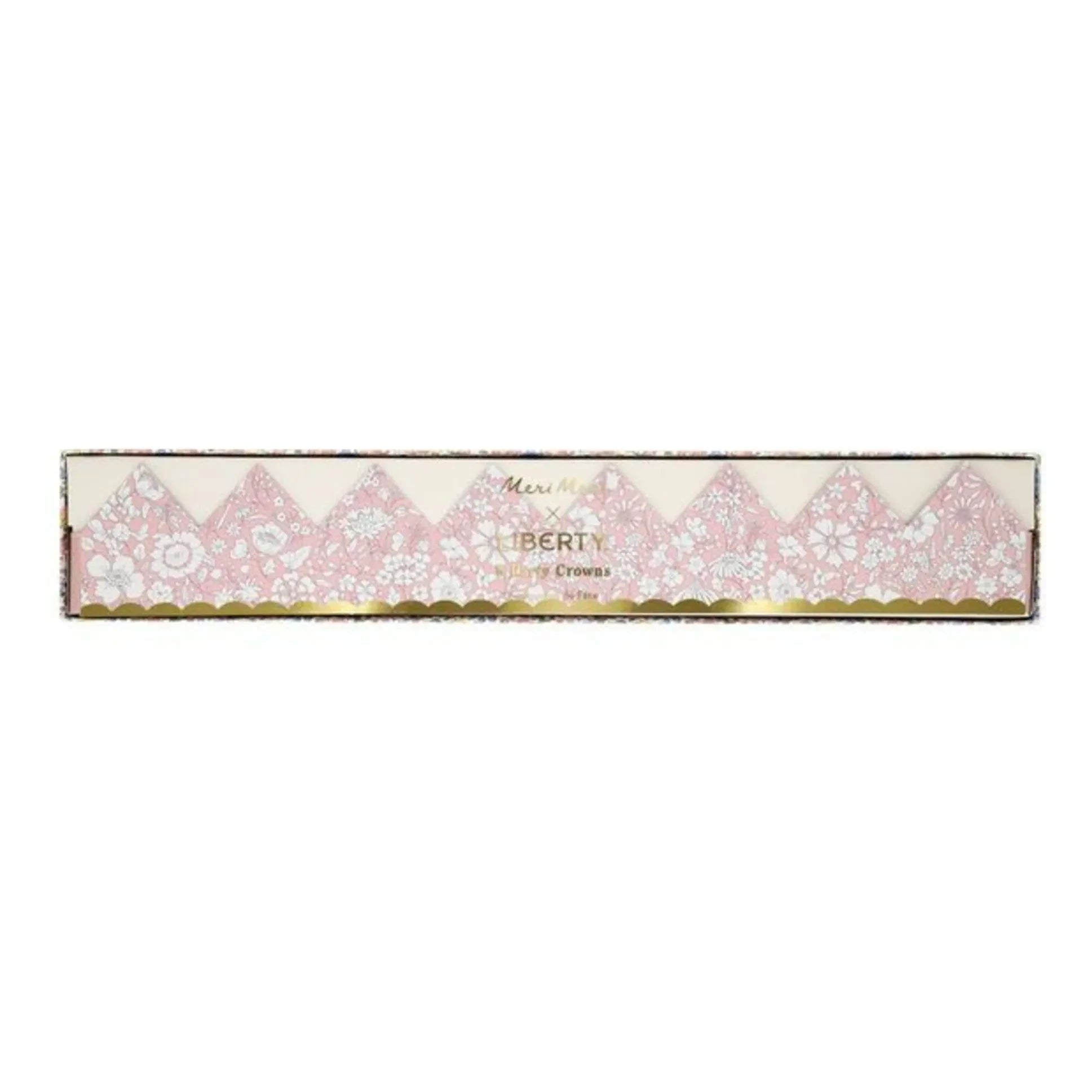 Meri Meri - Party Girlanden - Meri Meri x Liberty - 8er Set