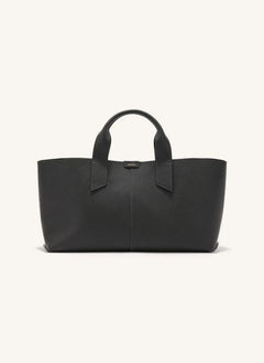 Soeur - Suave Leder Tasche | Stahl