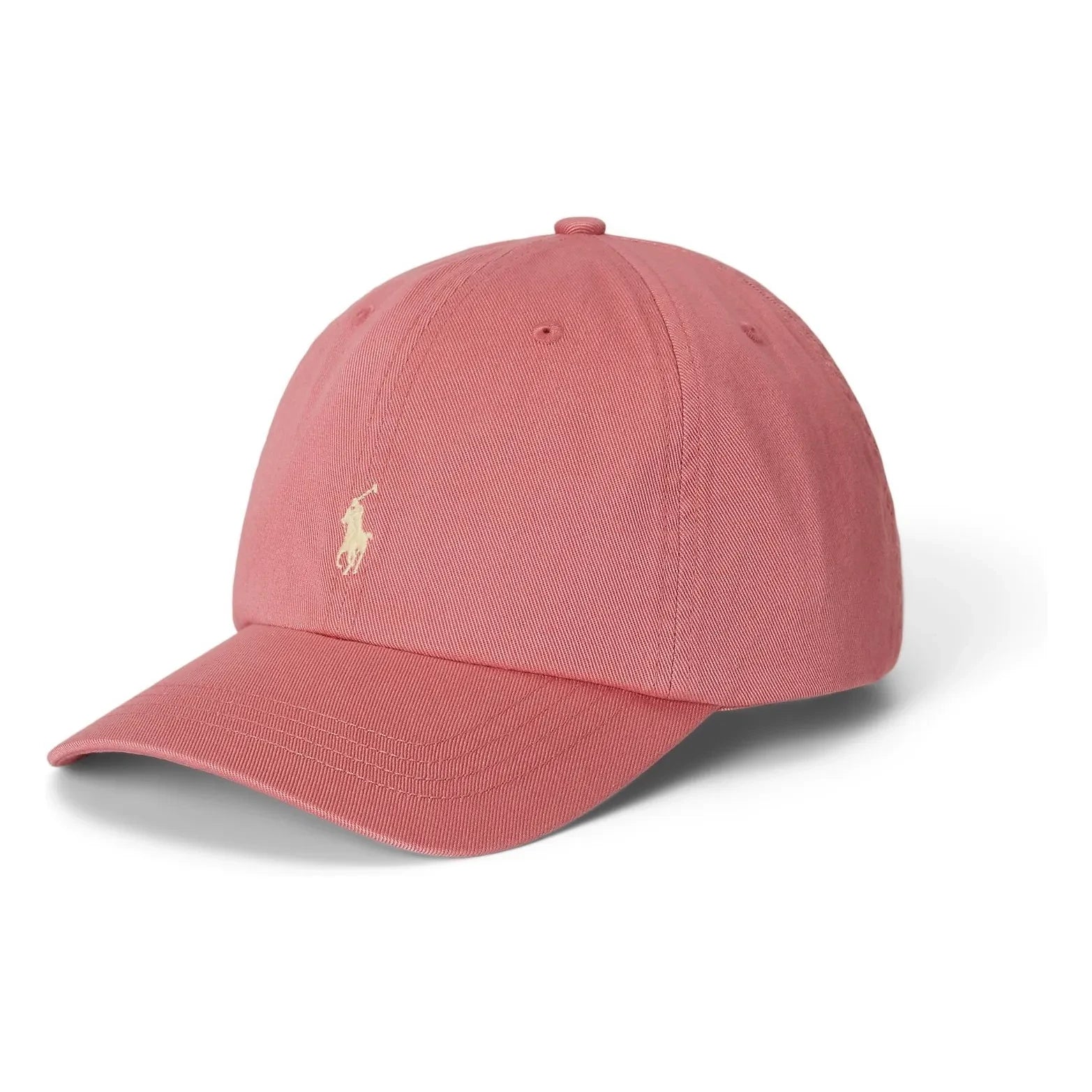 Ralph Lauren - Logo-Cap | Rosa