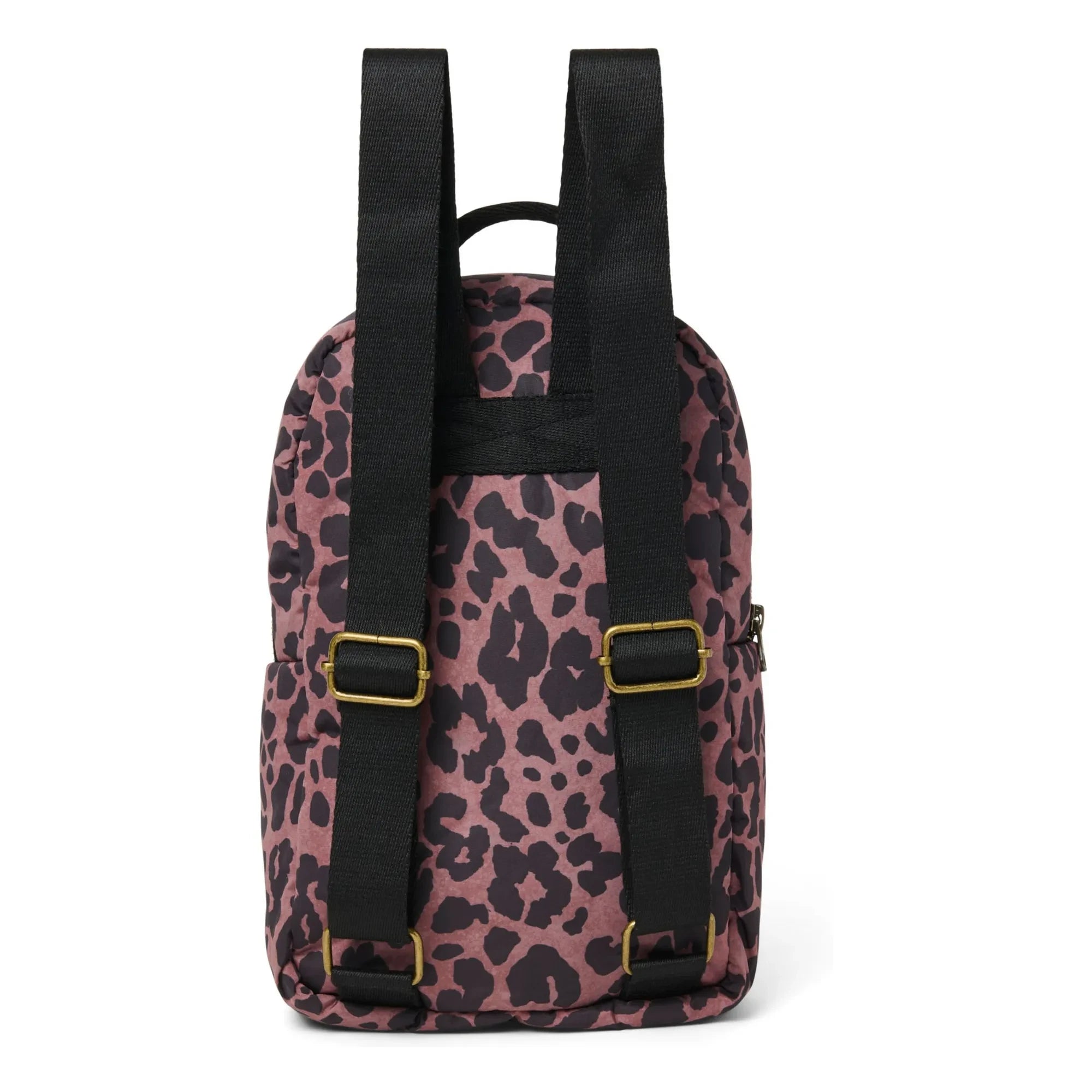 Studio Noos - Leopardenrucksack | Rot
