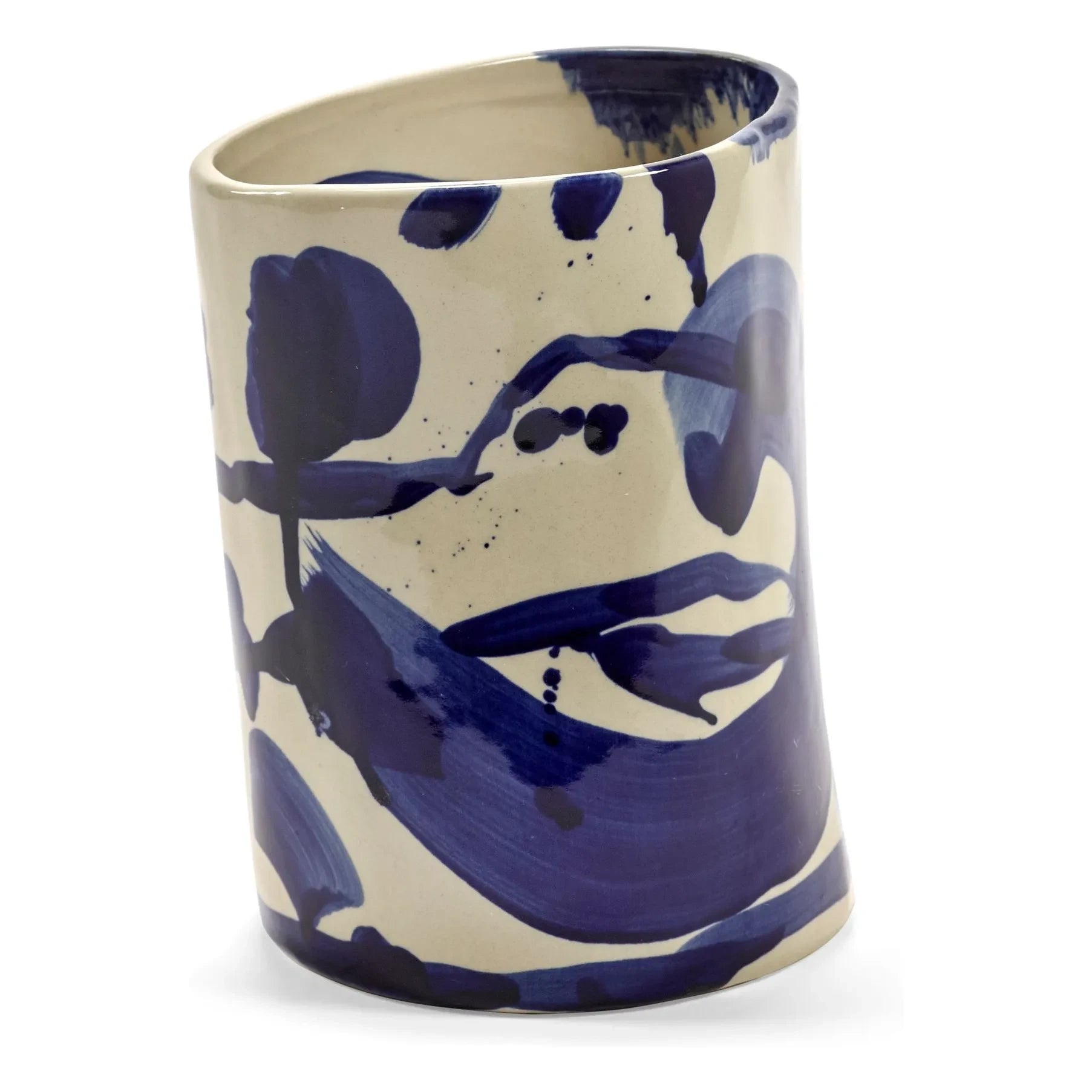 Serax - Sophia Vase | Blau