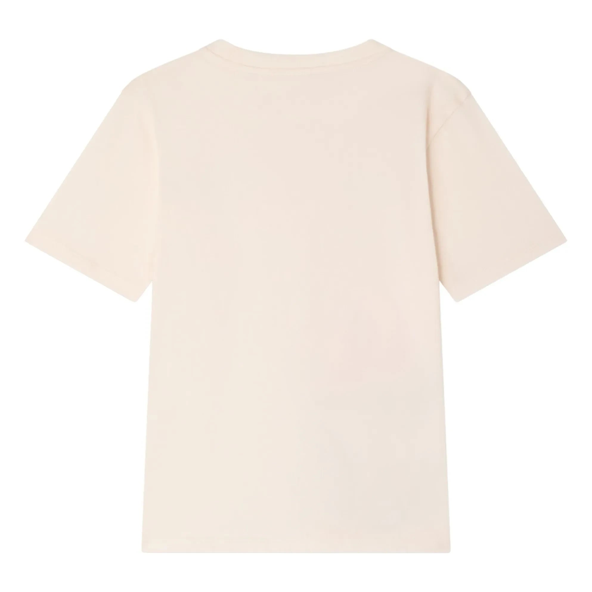 Bonpoint - Thida Fleur T-Shirt aus Bio-Baumwolle | Hellrosa