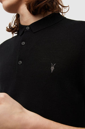 Yakalı Tişört AllSaints
