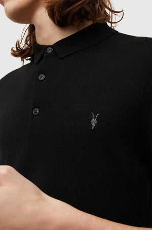 Yakalı Tişört AllSaints
