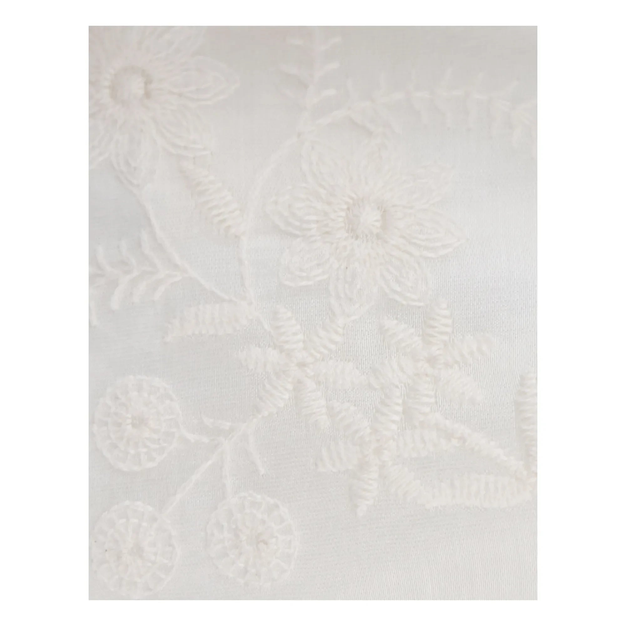 Gingersnaps - Addison Tencel-Kleid mit Volants | Ecru
