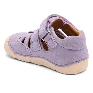 bisgaard - Kratzige Sandalen | Mauve