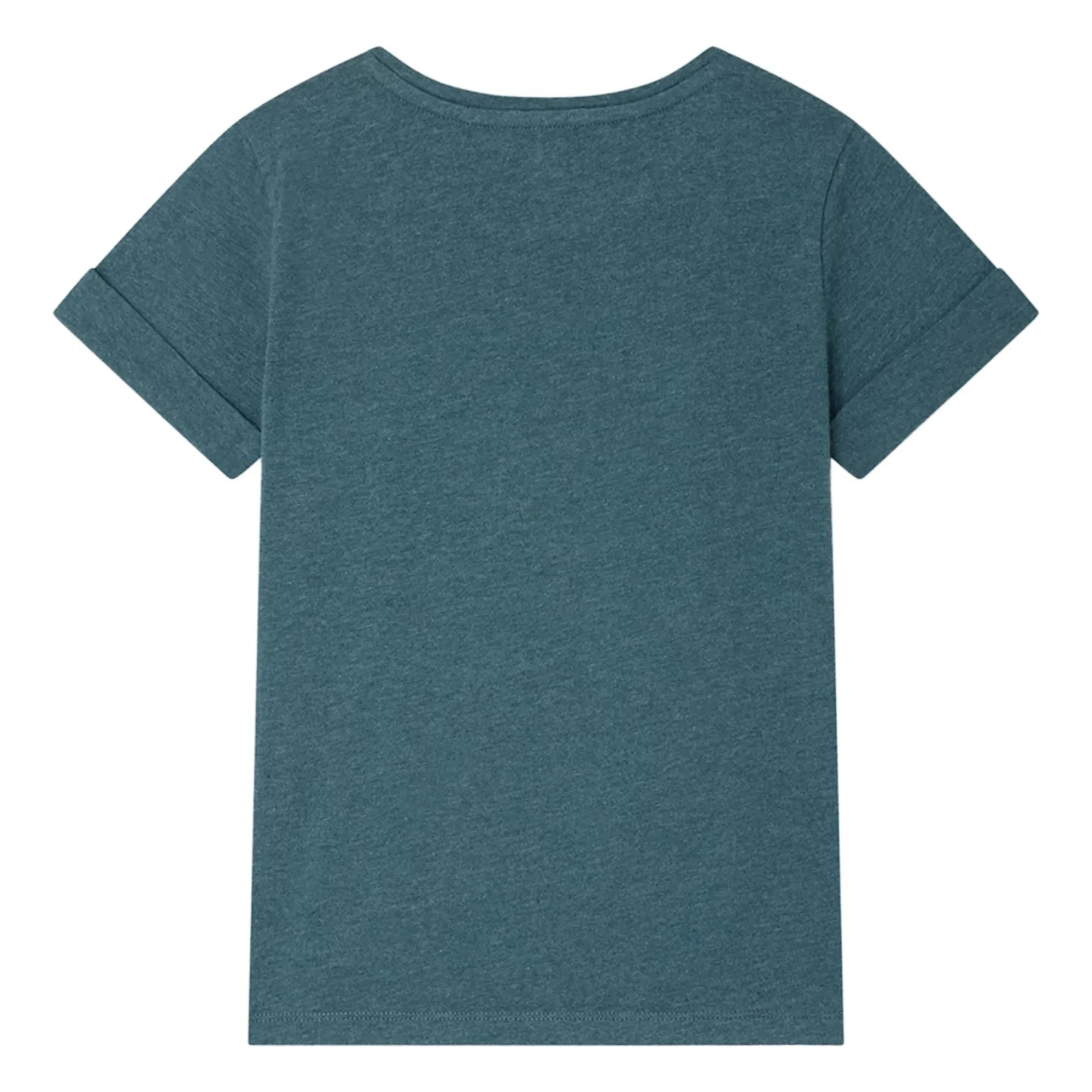 Bonpoint - Cyana T-Shirt aus Bio-Baumwolle | Smaragdgrün