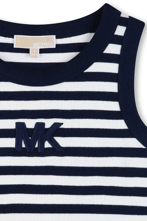 Michael Kors pamuklu çocuk üstü