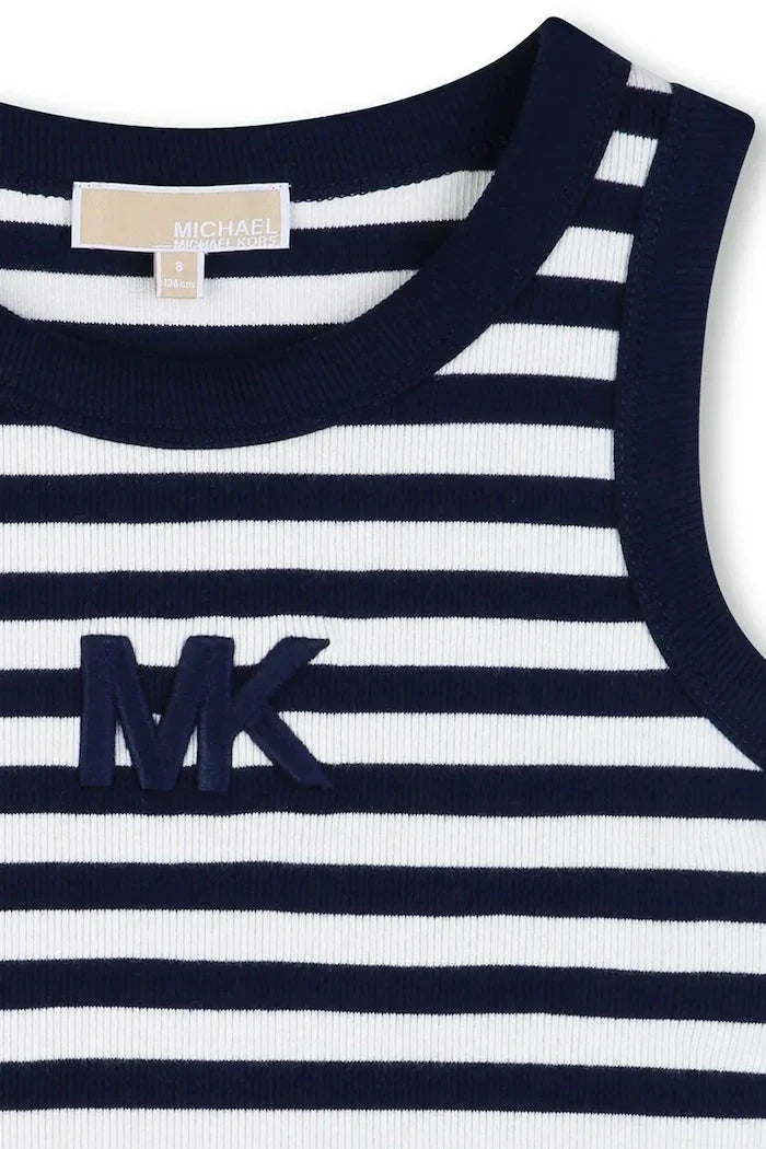 Michael Kors pamuklu çocuk üstü