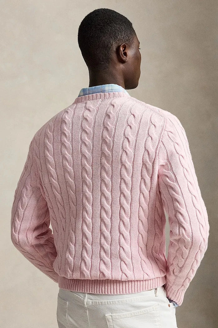Polo Ralph Lauren erkek pamuklu kazak