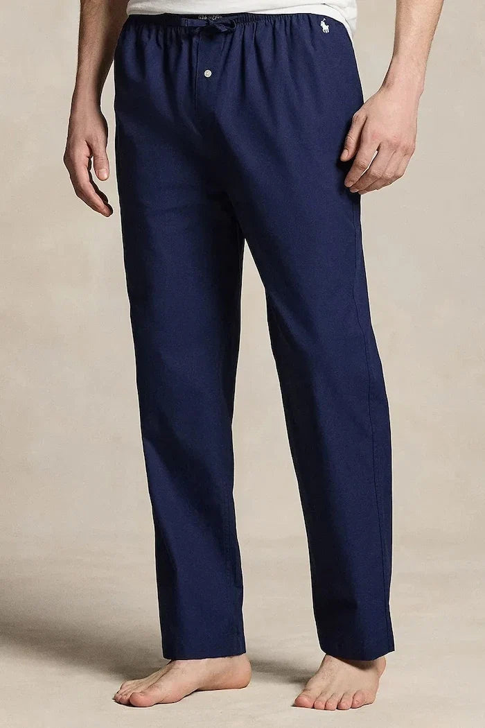Polo Ralph Lauren Herren Baumwoll-Pyjama-Hose