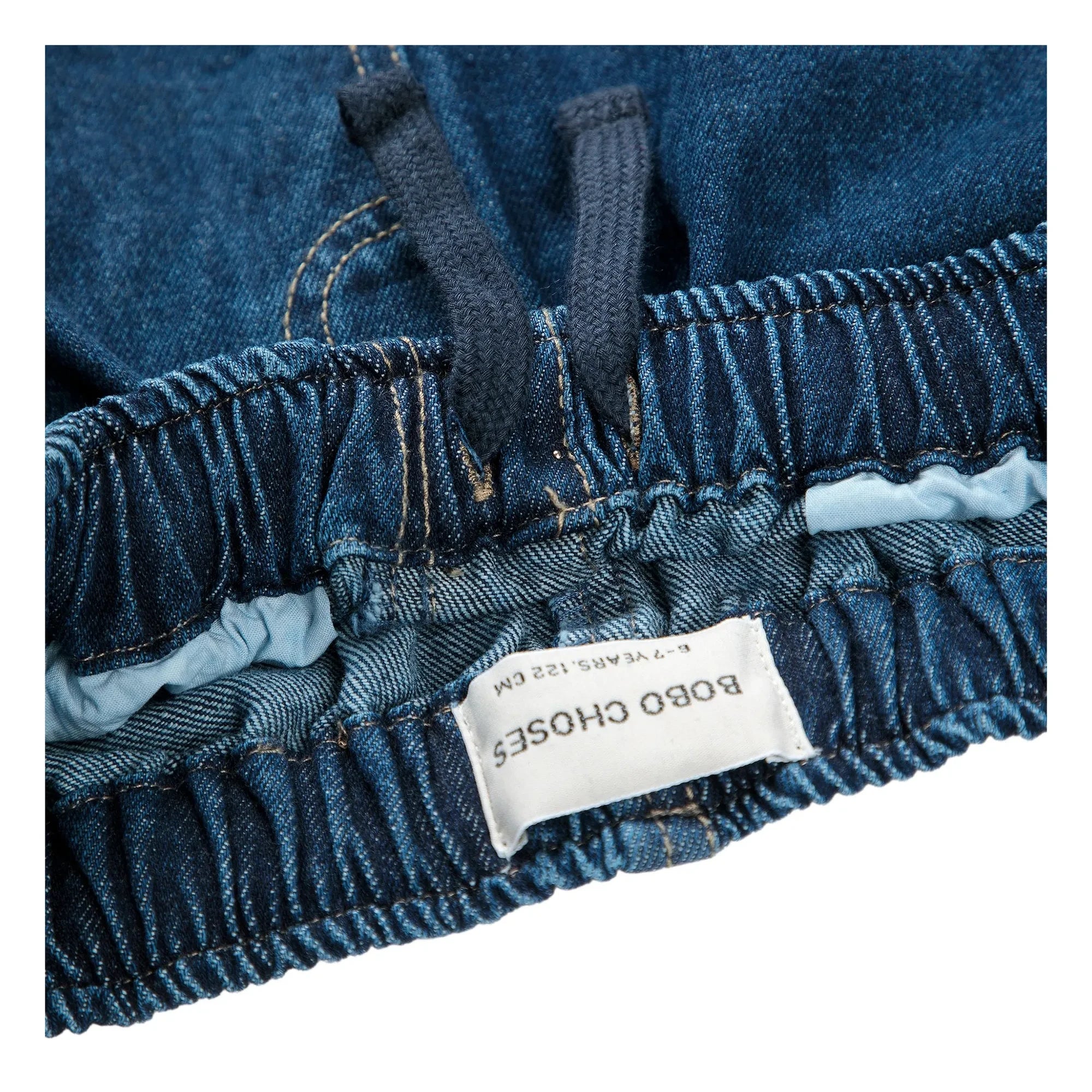 Bobo Choses - Bio-Baumwoll-Bobo-Jeans | Blau