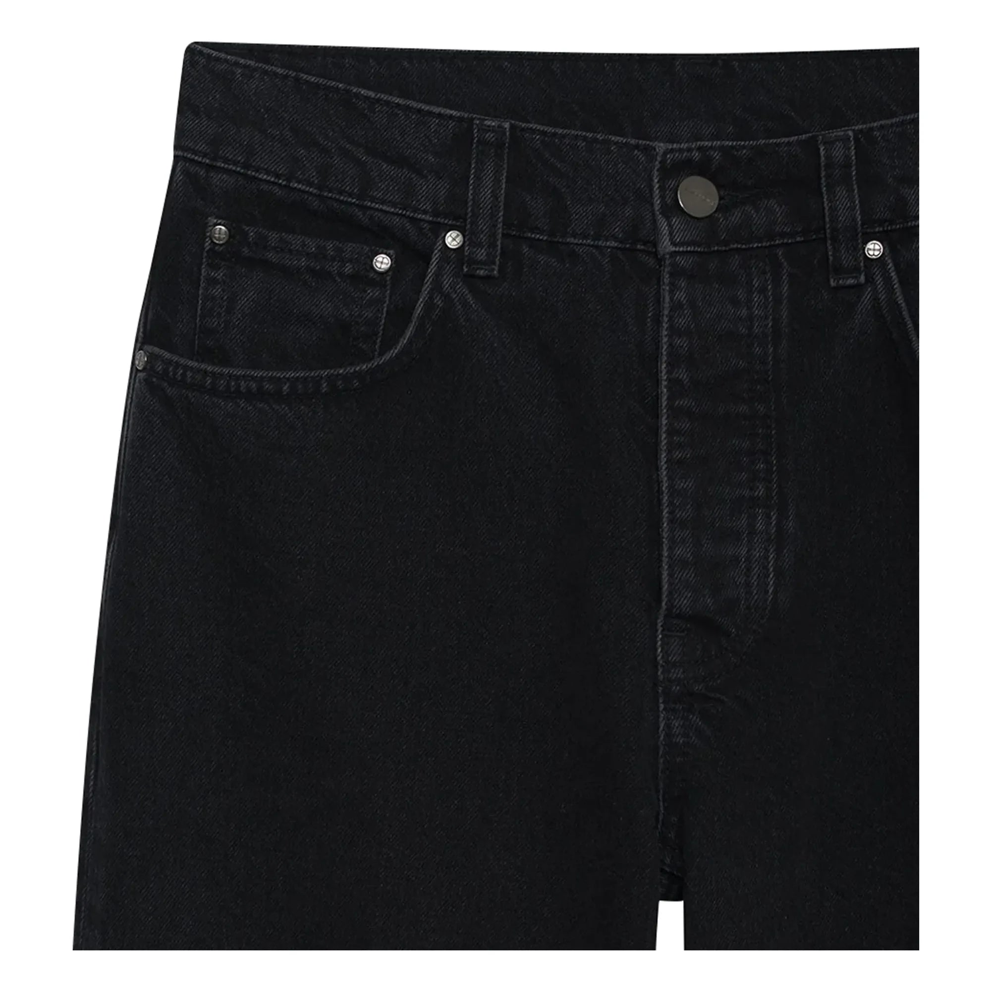 Anine Bing - Jeans Hugh | Schwarz