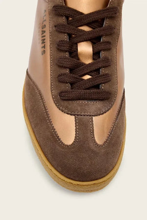 AllSaints Thelma Sneaker Deri Spor Ayakkabı