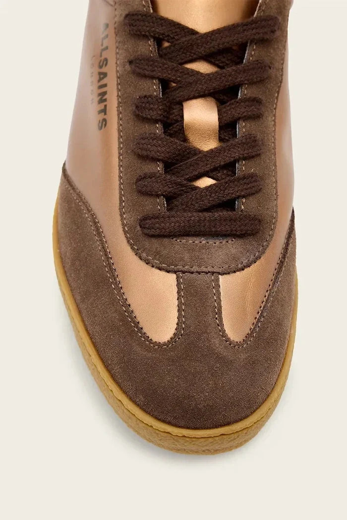 AllSaints Thelma Sneaker Deri Spor Ayakkabı