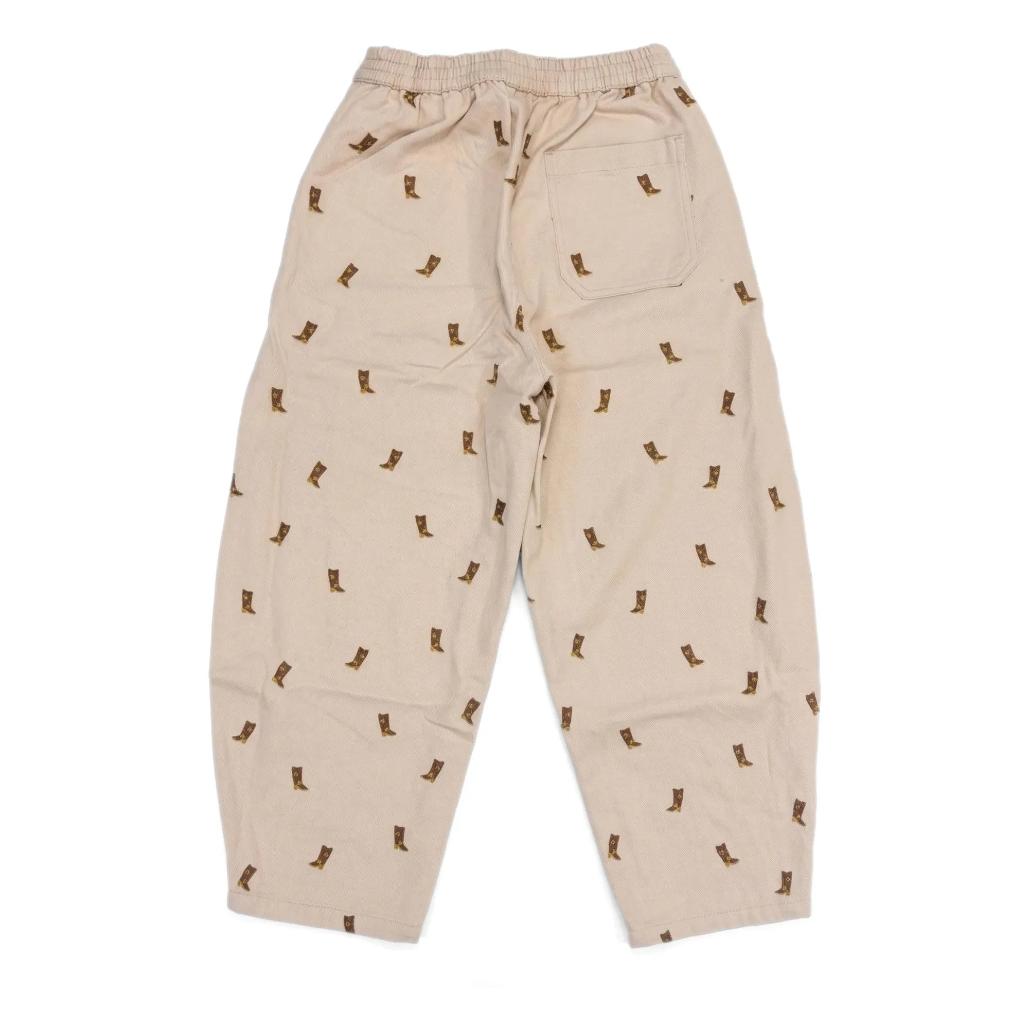 Hundred Pieces - Ballonhose Gianna Boots | Creme